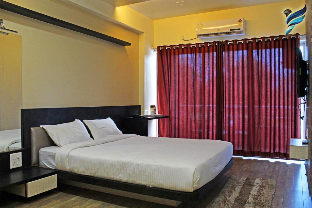 Executive Room Non AC With Balcony
