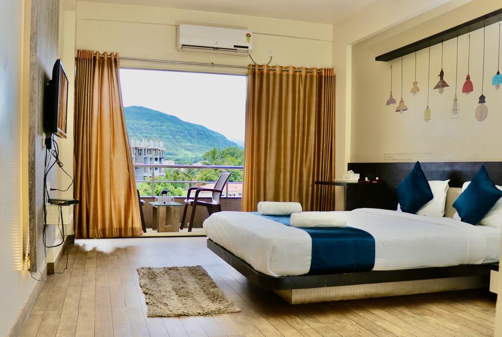 Executive Room Non AC With Balcony